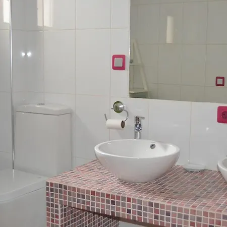 California Elo Apartmán *