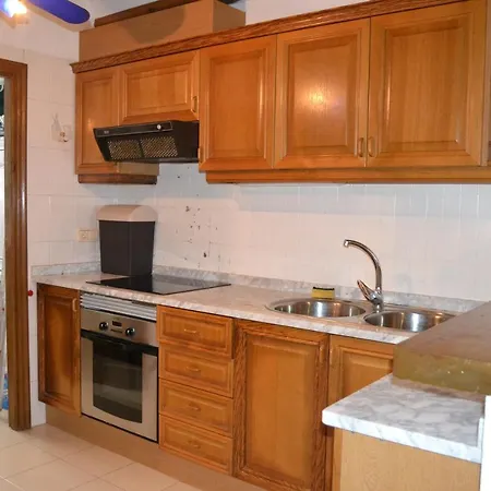 Apartmán California Elo